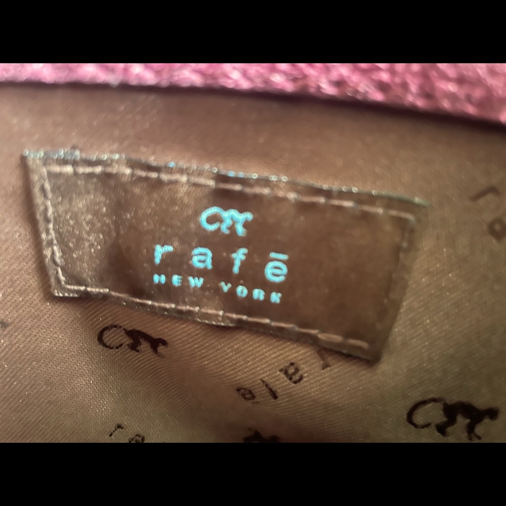 Like new Rafe bag. - Picture 5 of 5